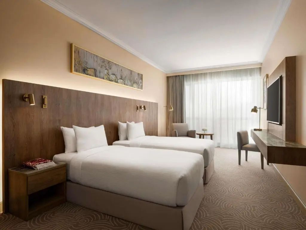 Foto - Mövenpick Hotel & Residence Hajar Tower Makkah