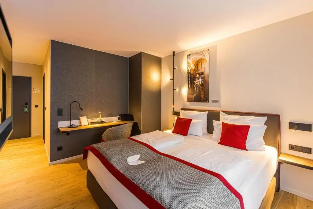 Foto - TOP VCH Hotel Michaelis Leipzig