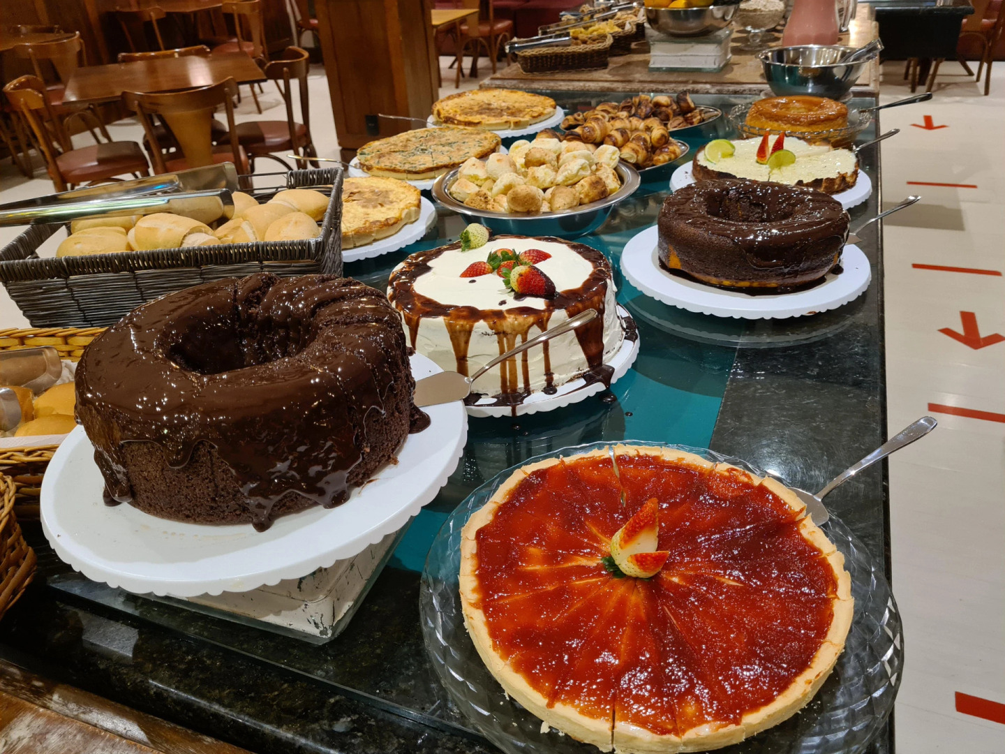 Foto - Sky Borges Hotel Alpenhaus - Gramado