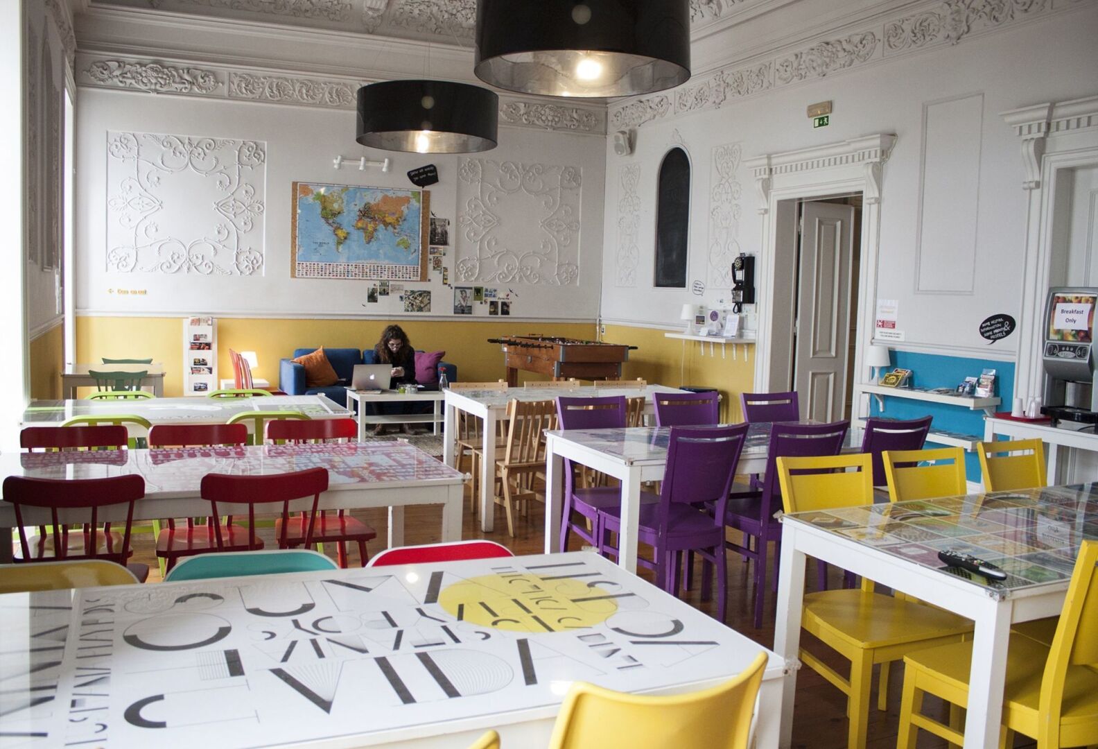 Foto - Lisb'on Hostel