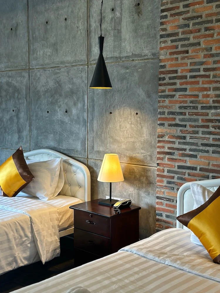 Foto - Sun Chakra Boutique Hotel - 50m to Museum & Royal Palace & Walking street