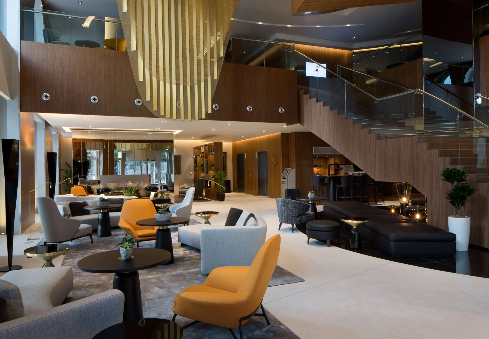 Foto - Skopje Marriott Hotel