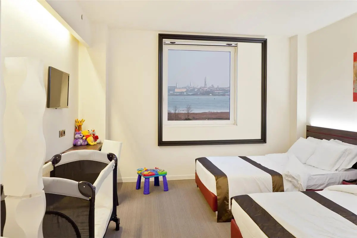 Photo - Antony Hotel - Venice Airport