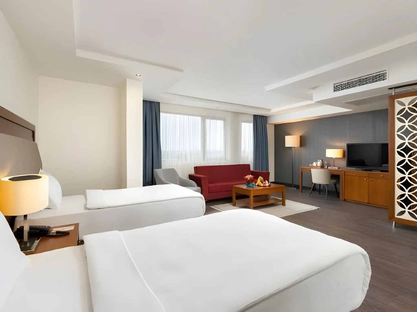 Foto - Miracle Istanbul Asia Airport Hotel & Spa