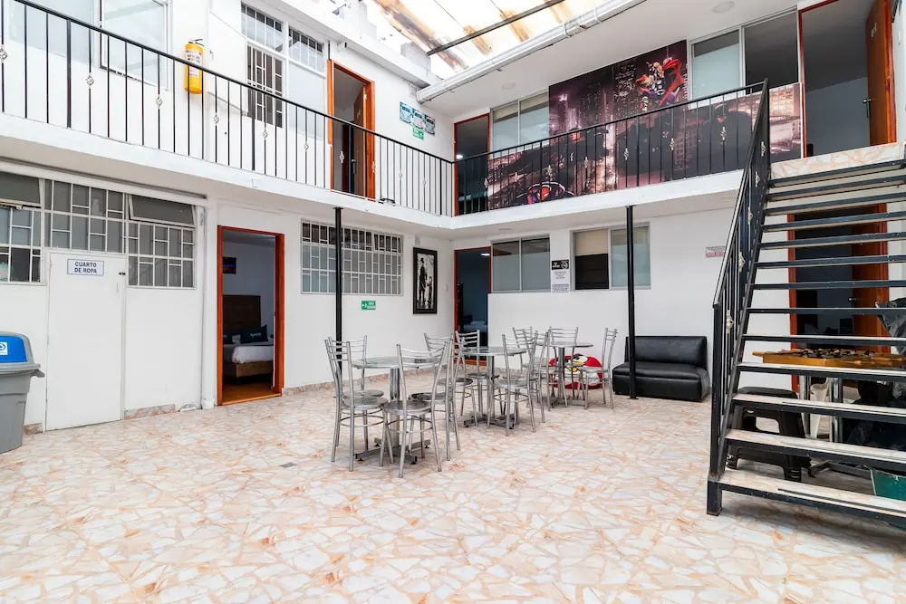 Foto - Hotel Comic City
