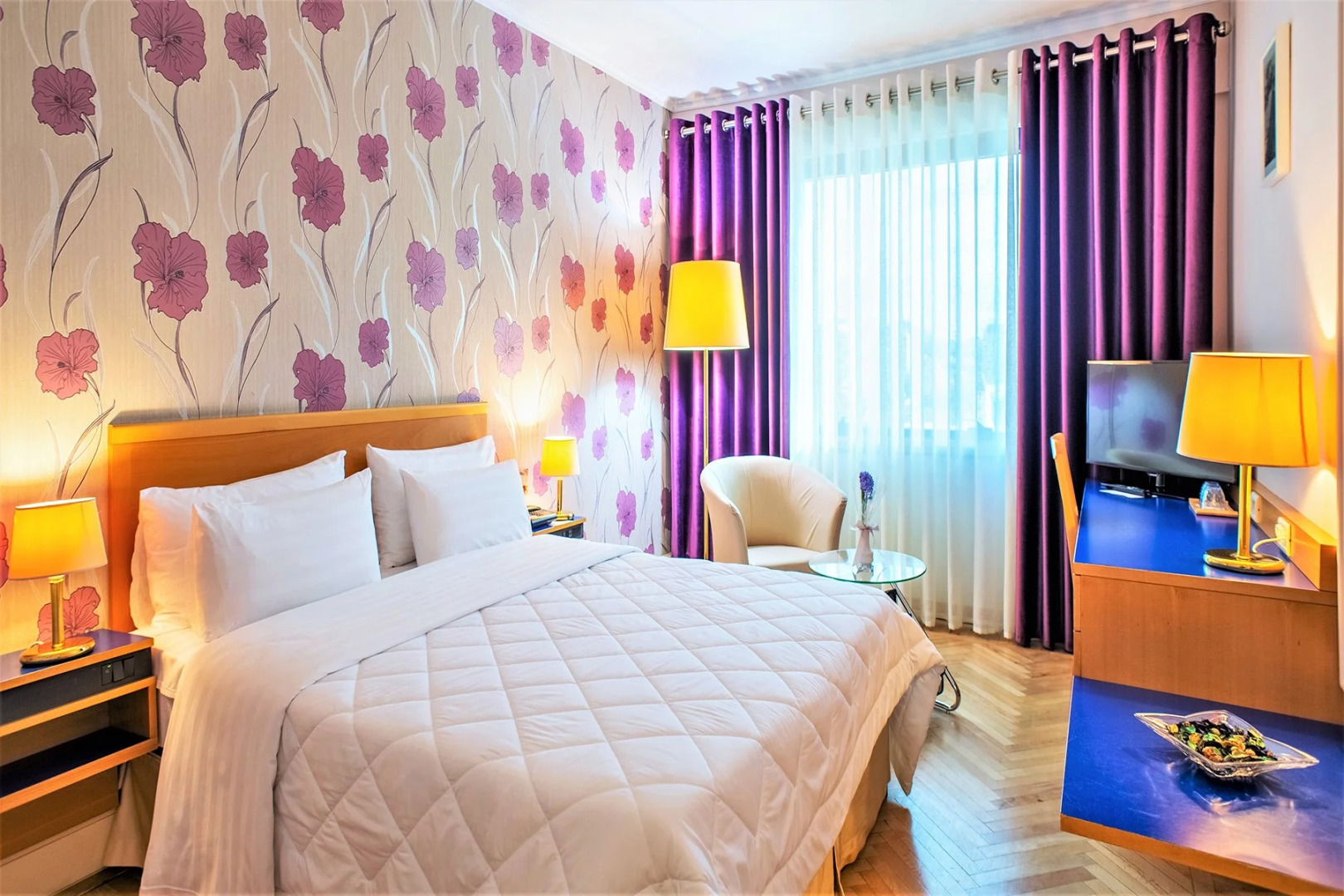 Photo - Tirana International Hotel & Conference Center