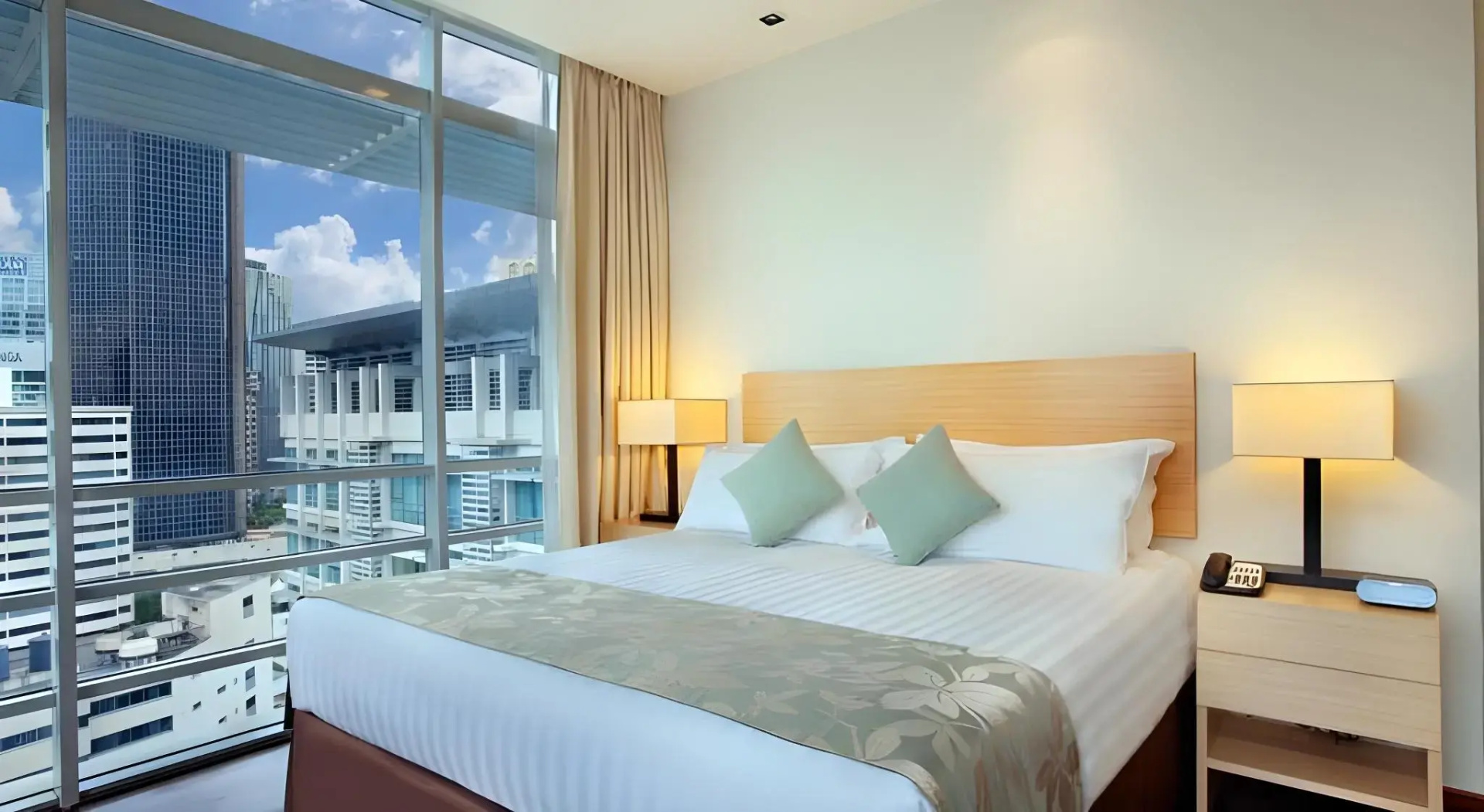 Foto - PARKROYAL Serviced Suites Kuala Lumpur