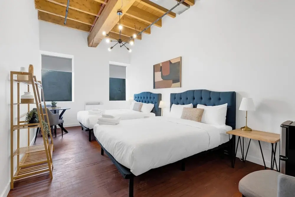 Foto - The Little Prince Rooms-Old Montreal