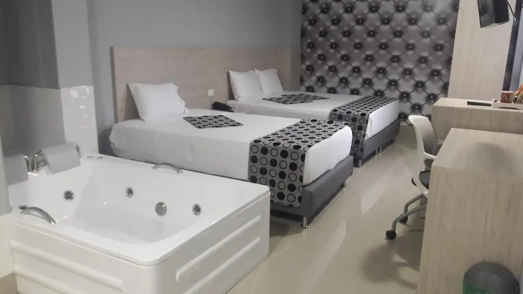 Foto - Hotel Lleras Express