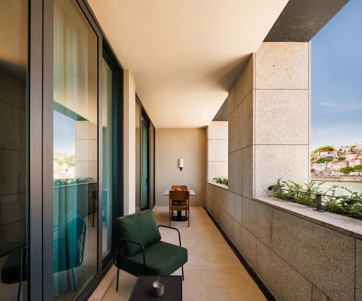 Foto - The Rebello Hotel & Spa - Small Luxury Hotels Of The World