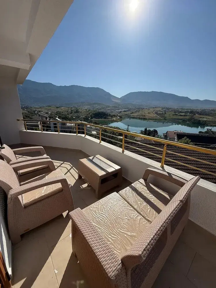 Foto - Murati Lake View Hotel