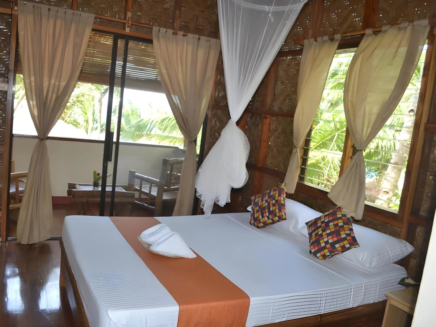 Camiguin Volcan Beach Eco Retreat & Dive Resort