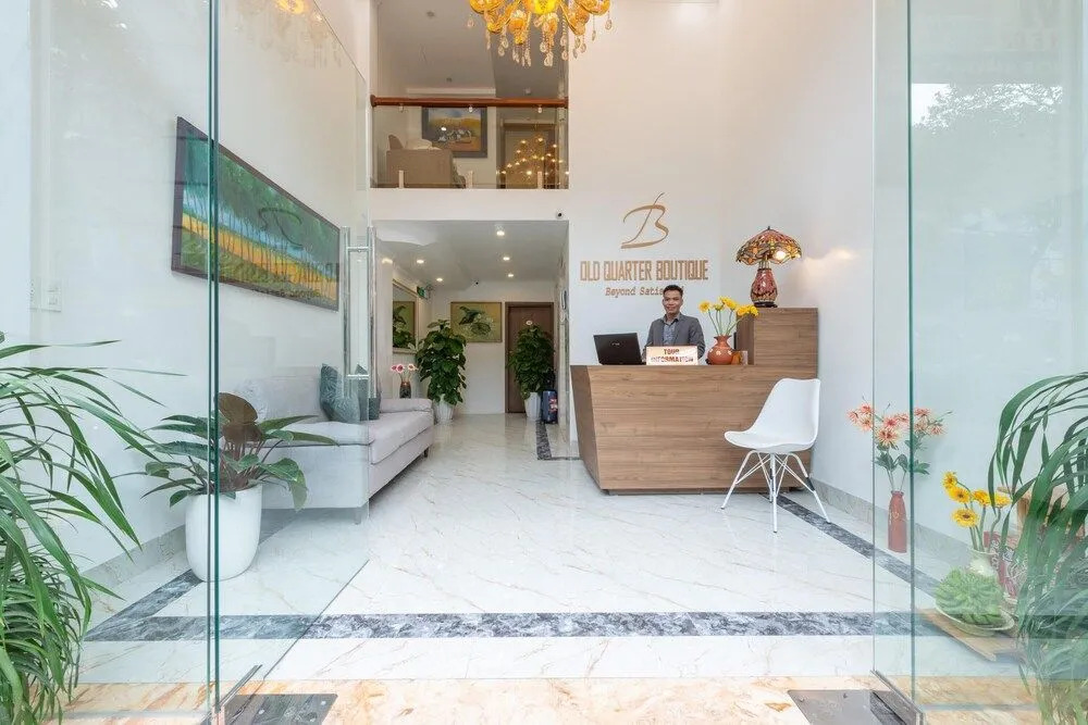 Photo - Maison Maravelle Hotel - Boutique Stay in Hanoi Old Quarter