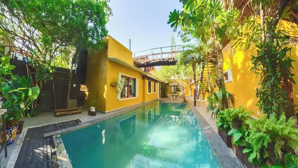 Photo - Villa con Piscina y Acceso a Laguna Yalkú, Akumal