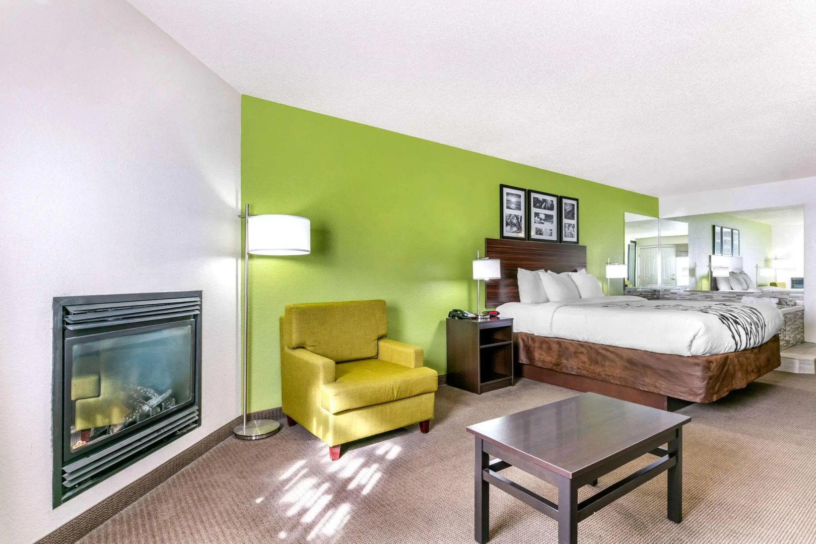 Foto - Sleep Inn & Suites near Sports World Blvd