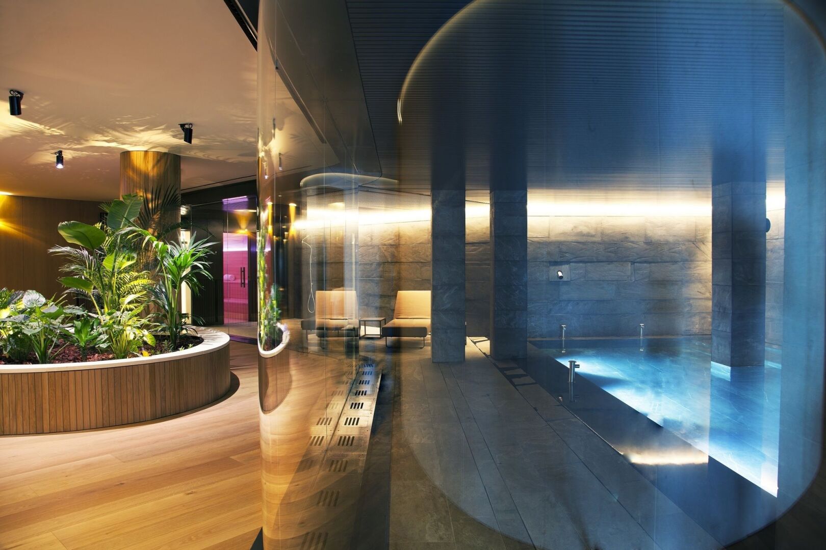 Photo - Akelarre - Relais & Châteaux