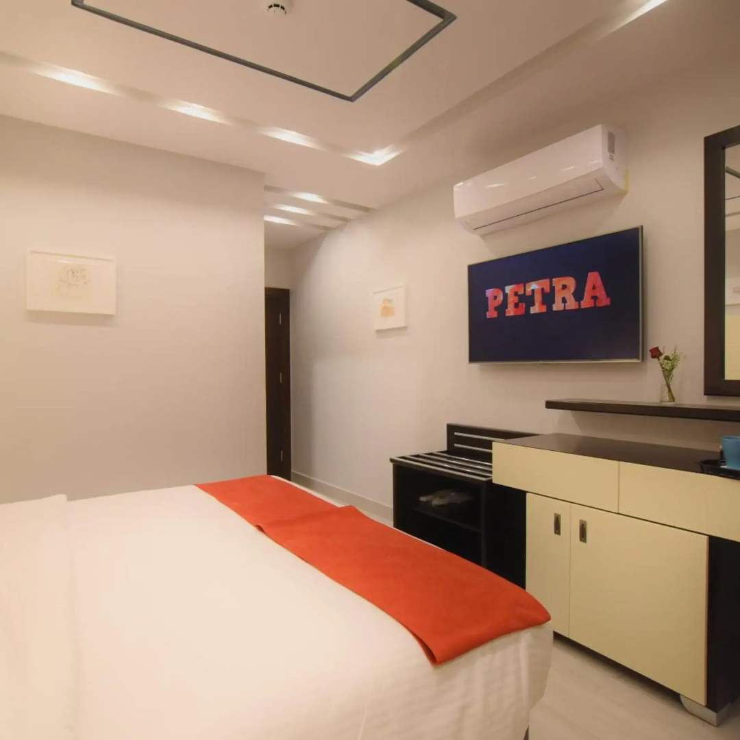 Foto - Petra Boutique Hotel