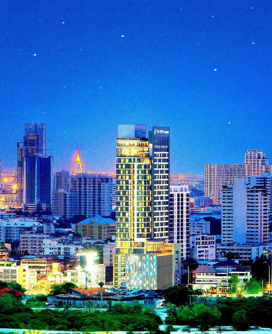 Foto - AETAS lumpini