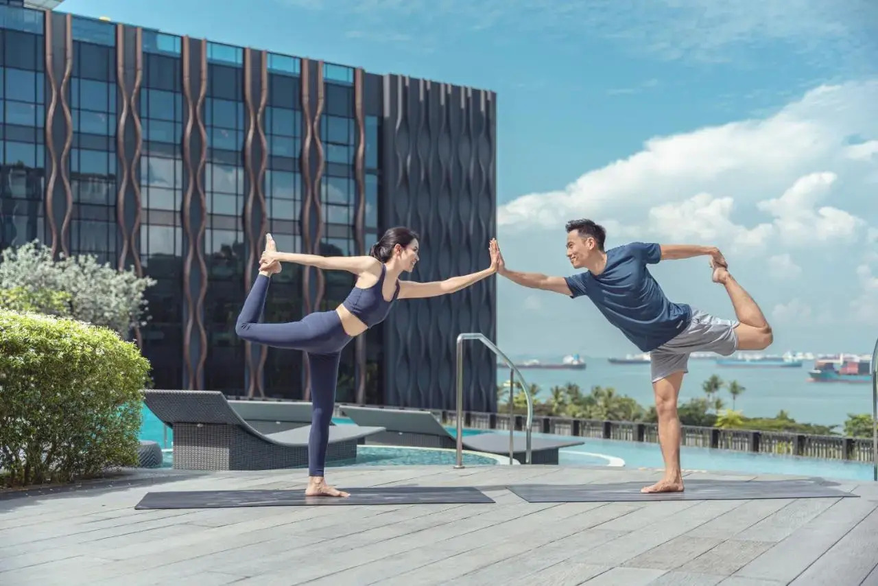 Foto - The Outpost Hotel Sentosa by Far East Hospitality