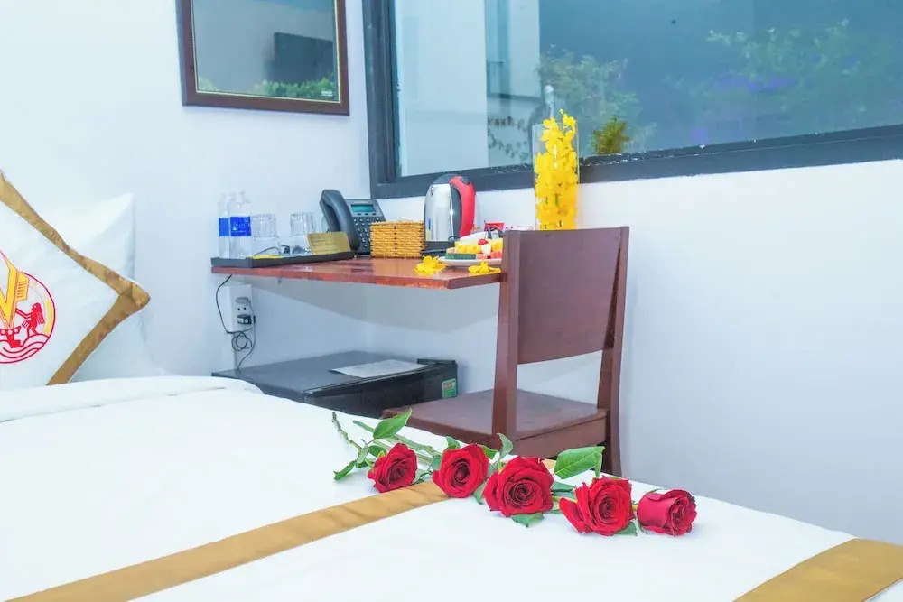 Photo - THE RICE HOTEL Sen Oc 191 - 226 Bui Vien