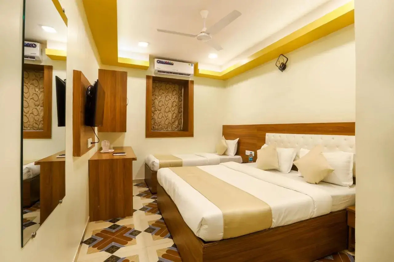Photo - Hotel Jodiya - Near CST