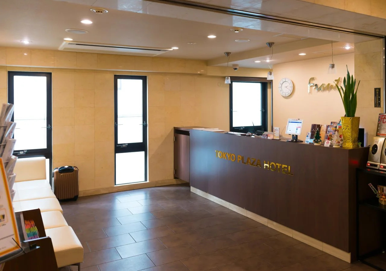 Foto - Tokyo Plaza Hotel