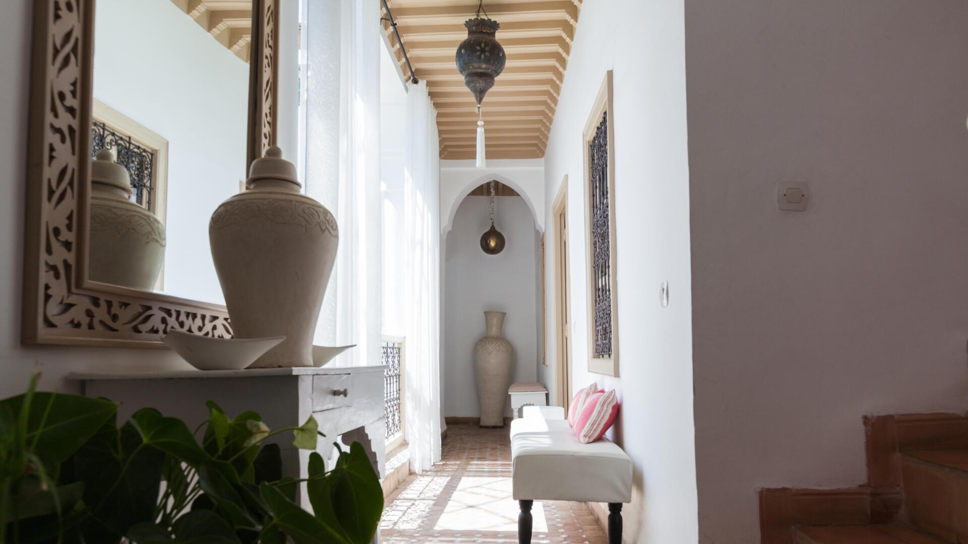 Photo - Riad Les Orangers D'alilia