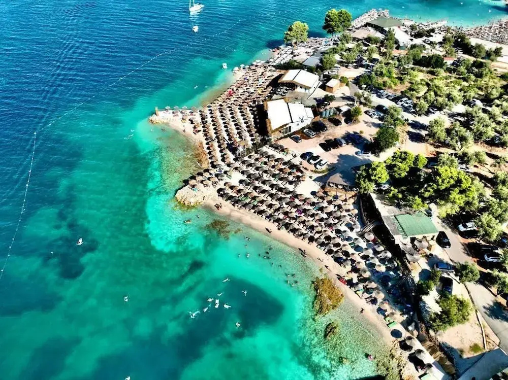 Foto - Nobbu Hotel Ksamil