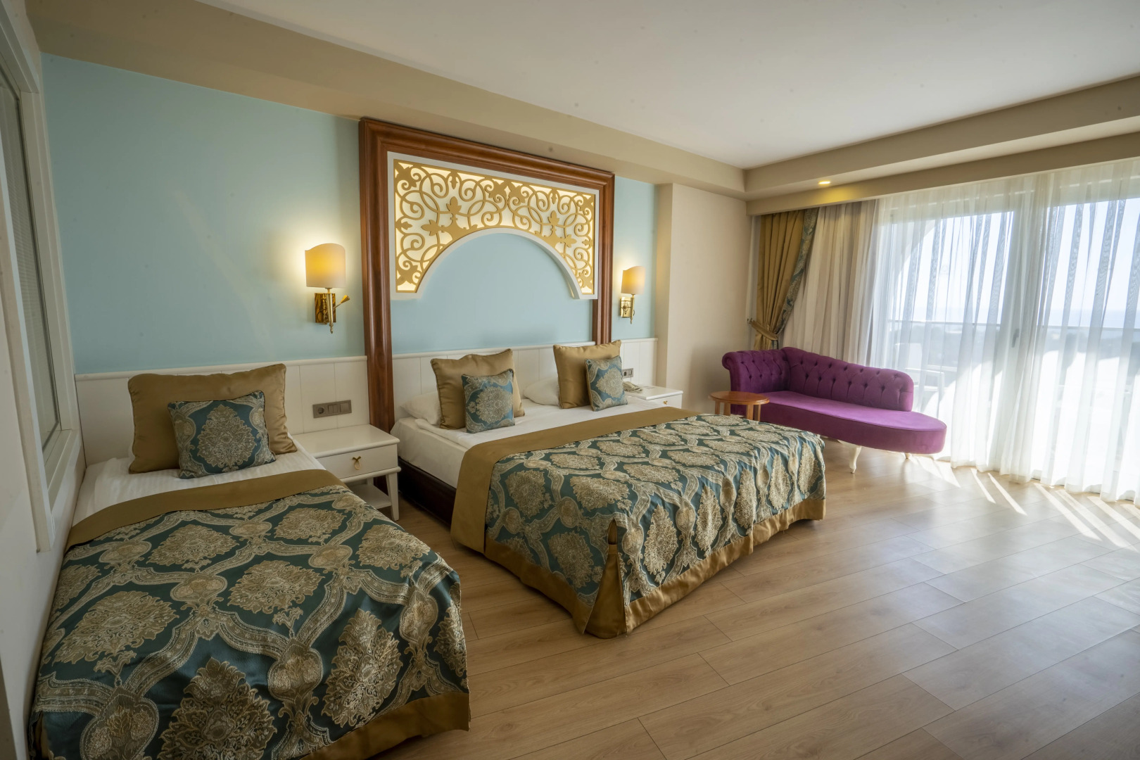 Foto - J'adore Deluxe Hotel & Spa Ultra All Inclusive