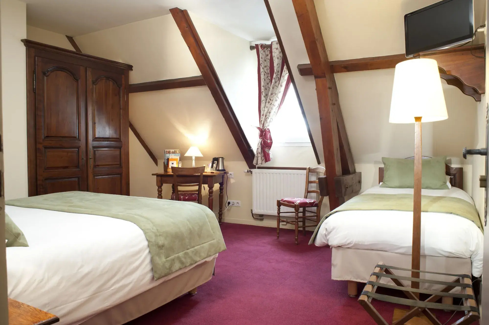 Photo - Hôtel Wilson