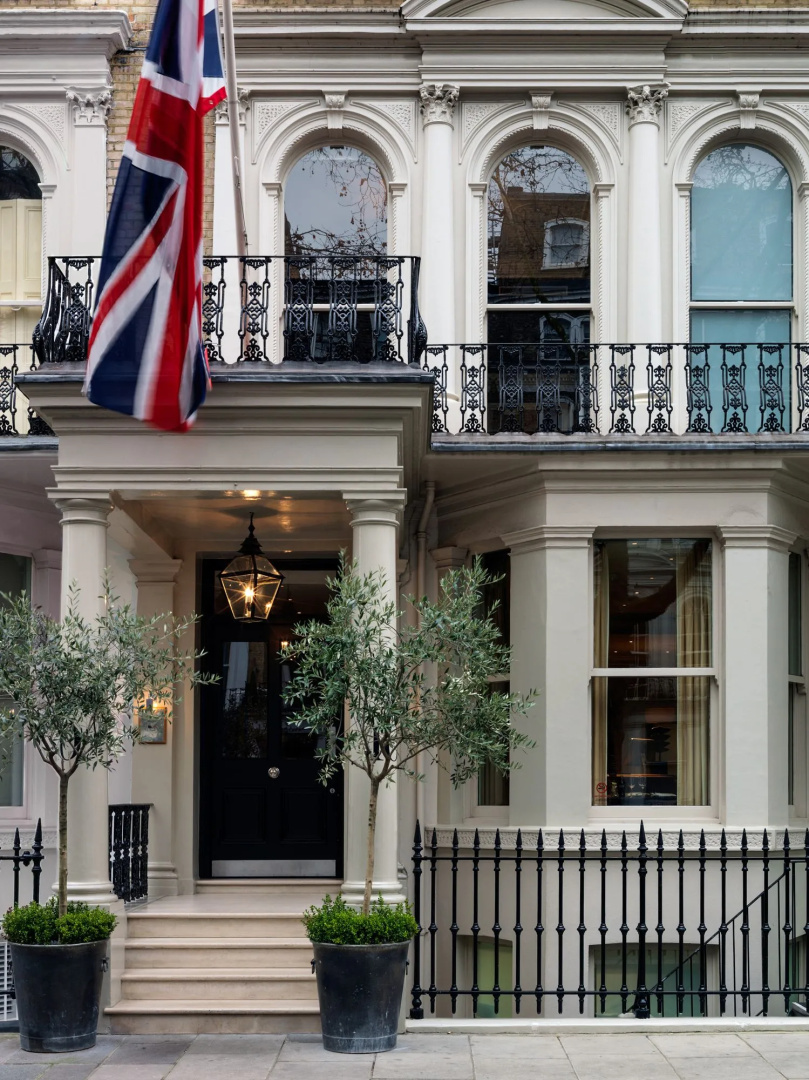 Foto - Knightsbridge Hotel, Firmdale Hotels