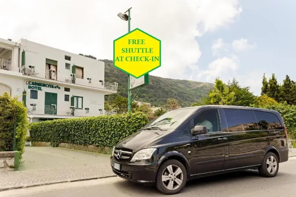 Foto - Hotel Carmencita