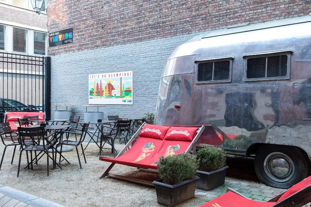 Foto - Vintage Hotel Brussels