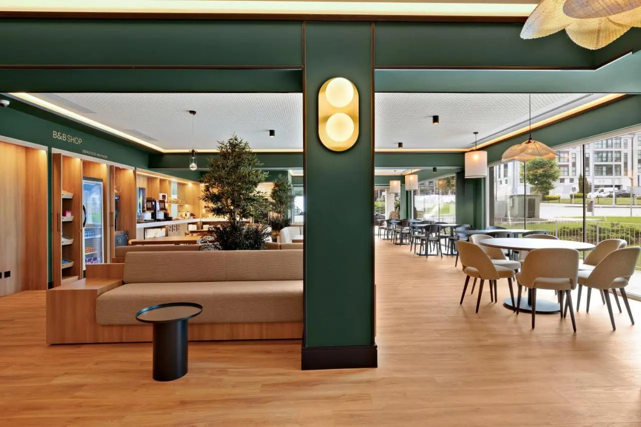 Photo - B&B Hotel Santiago Milladoiro