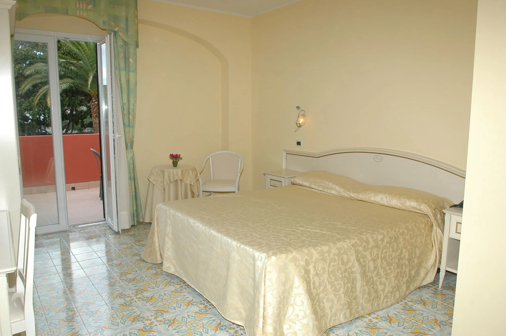 Foto - Hotel Villa Franca