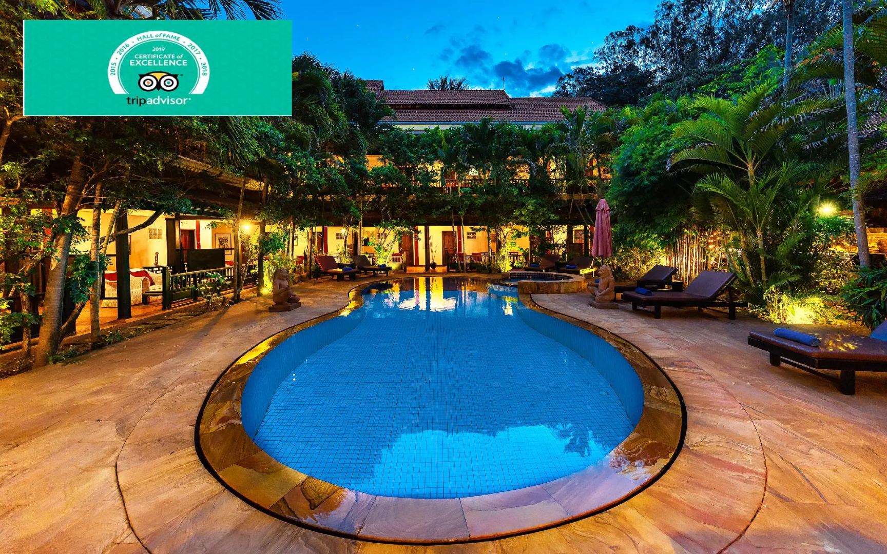 Foto - Pavillon Indochine Boutique - Hotel