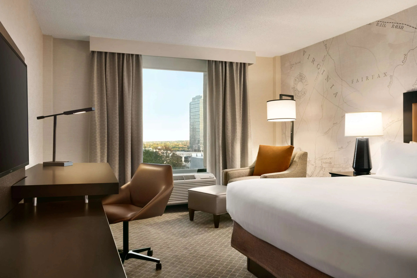 Foto - Doubletree by Hilton McLean Tysons