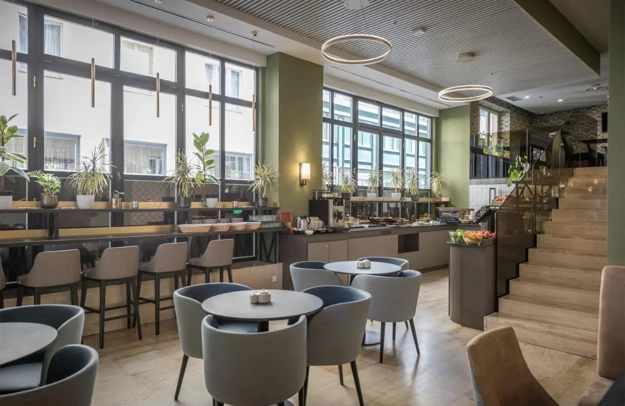 Foto - Leonardo Boutique Hotel Budapest M-Square