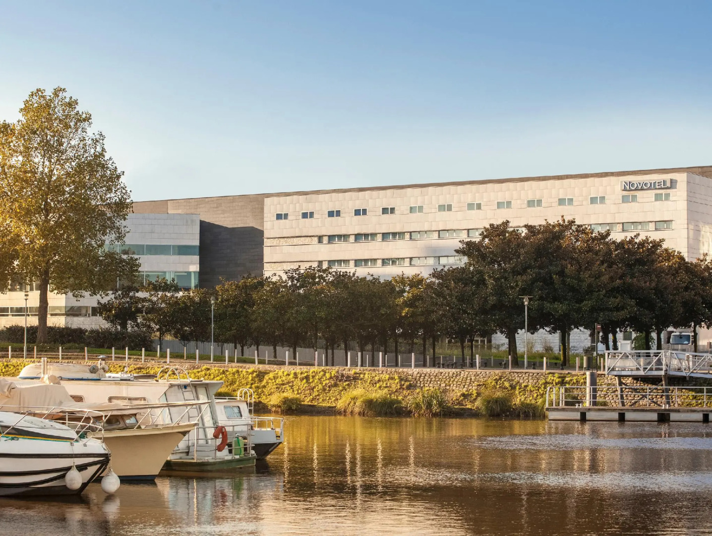 Foto - Novotel Nantes Centre Gare