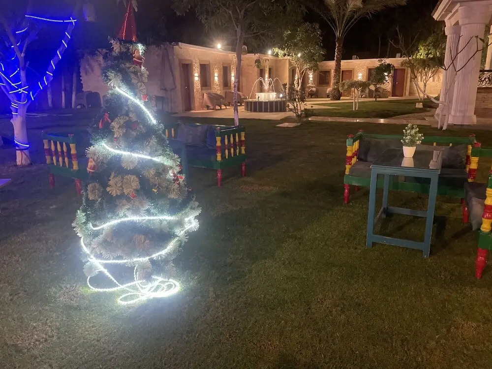 Foto - Turquoise Pyramids palace