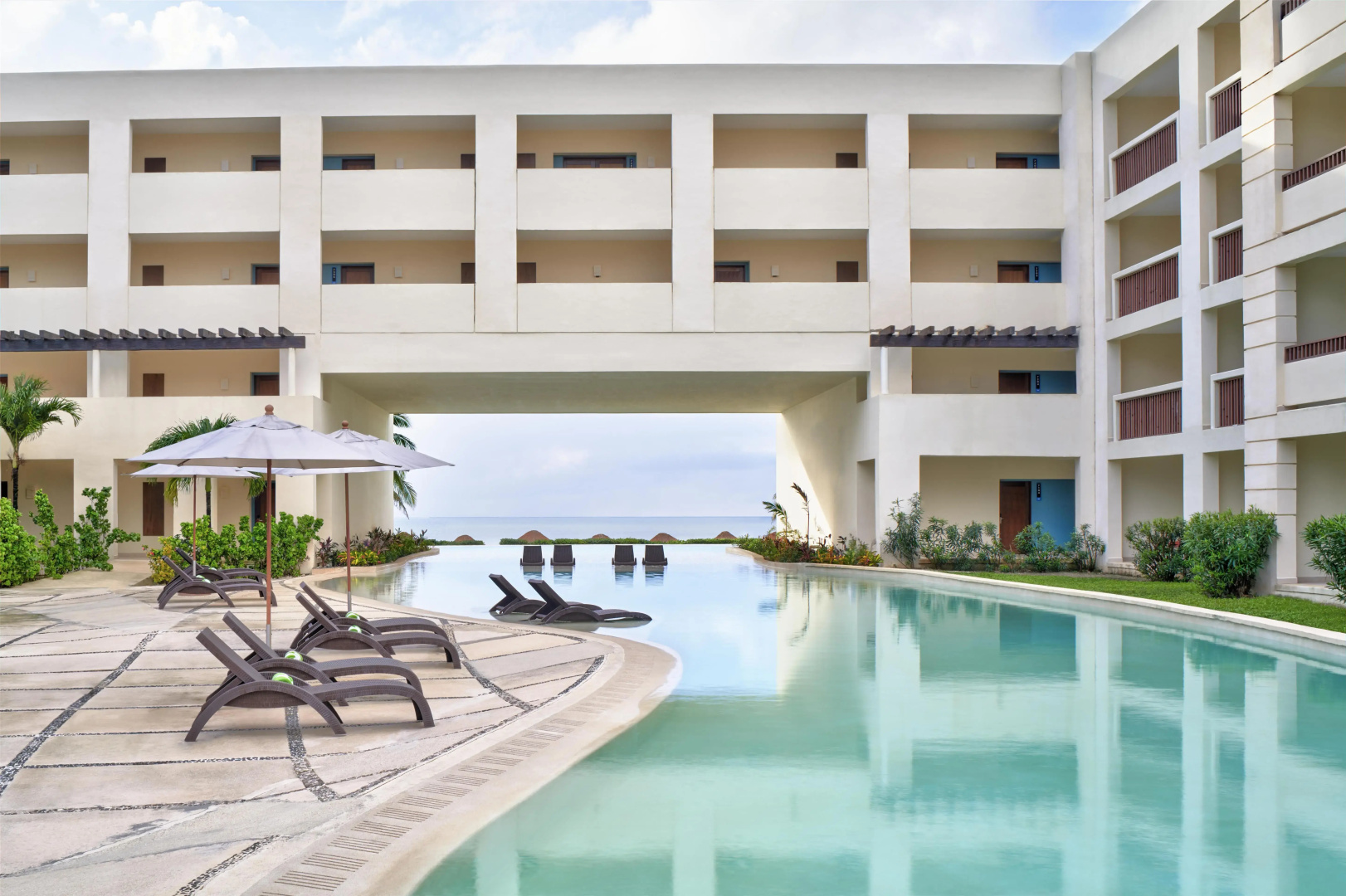 Foto - Dreams Puerto Morelos Resort & Spa