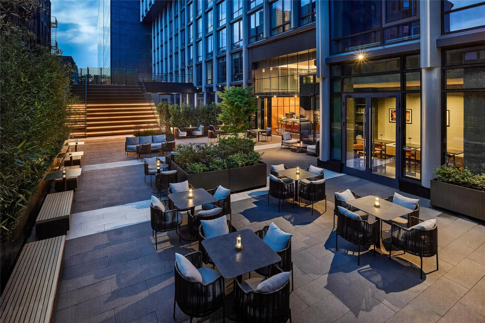 Foto - The George Manhattan, Tapestry Collection by Hilton+++