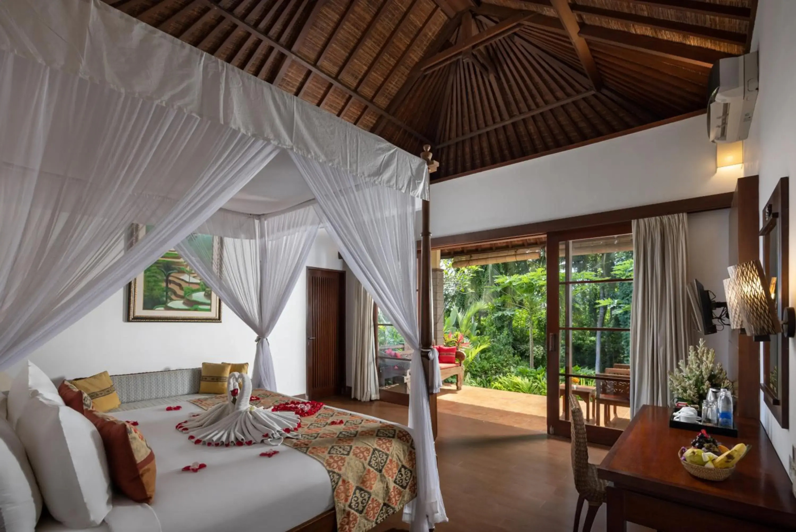 Foto - Kori Ubud Resort, Restaurant & Spa