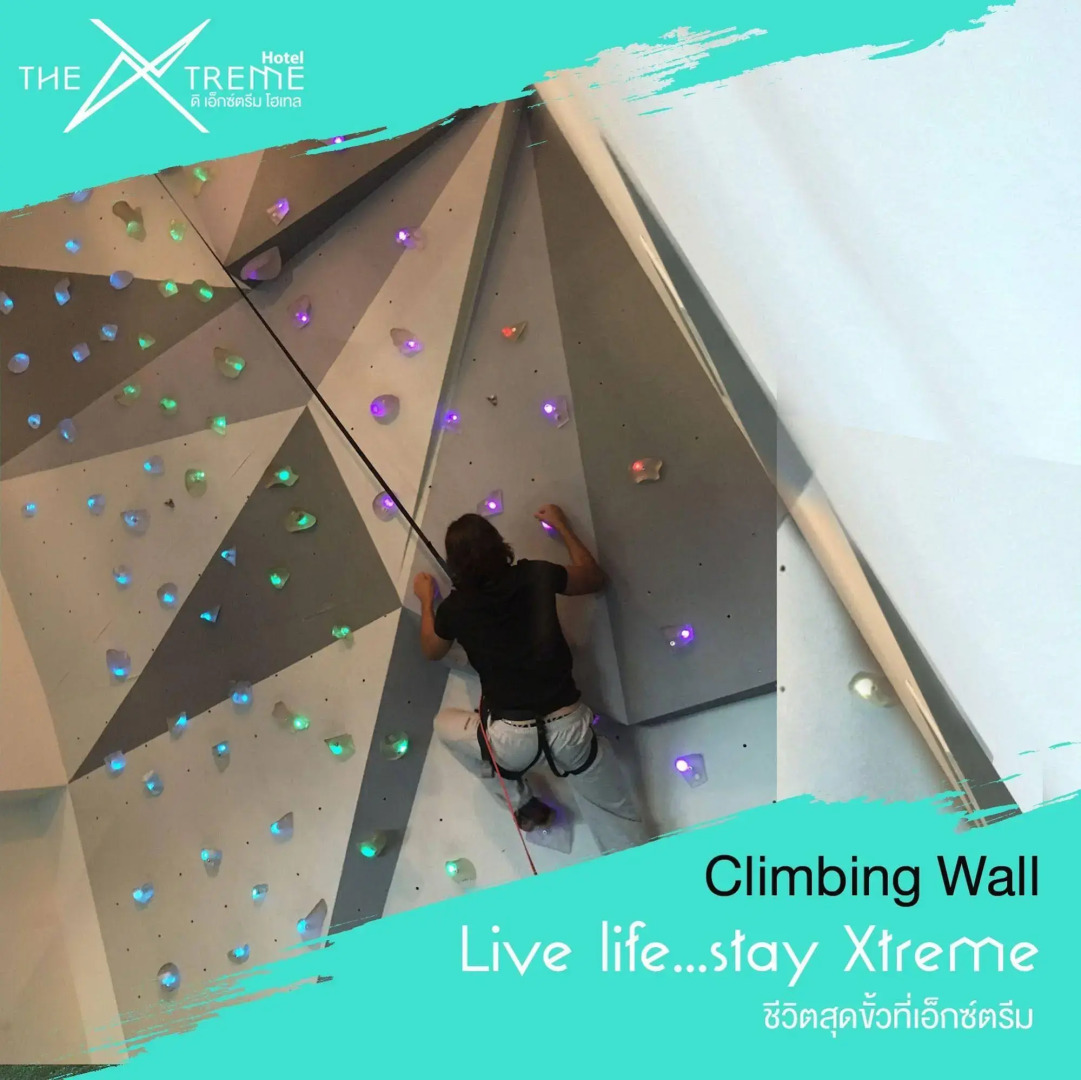 Foto - The Xtreme Suites