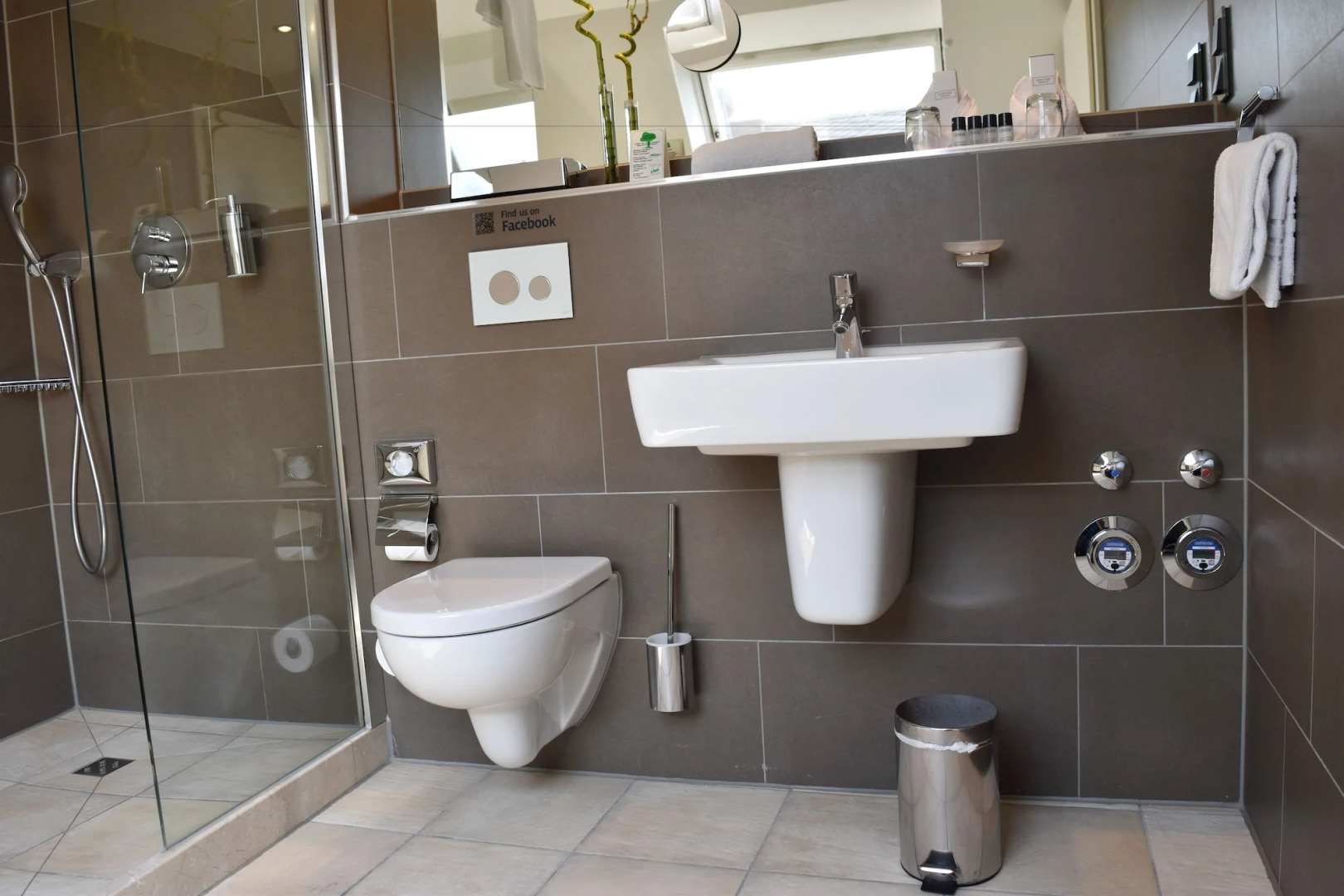 Foto - XII Apostel Albergo