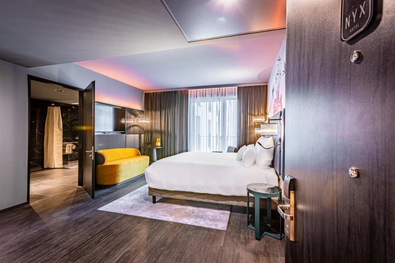 Photo - NYX Hotel Hamburg by Leonardo Hotels