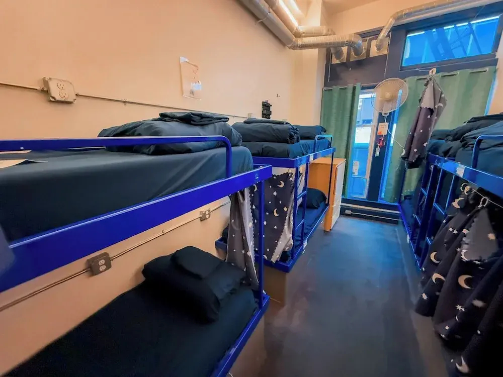 Foto - ITH San Francisco Pacific Tradewinds Backpacker Hostel