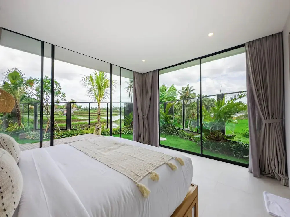 Photo - Nasha Stana Ricefields View Ubud