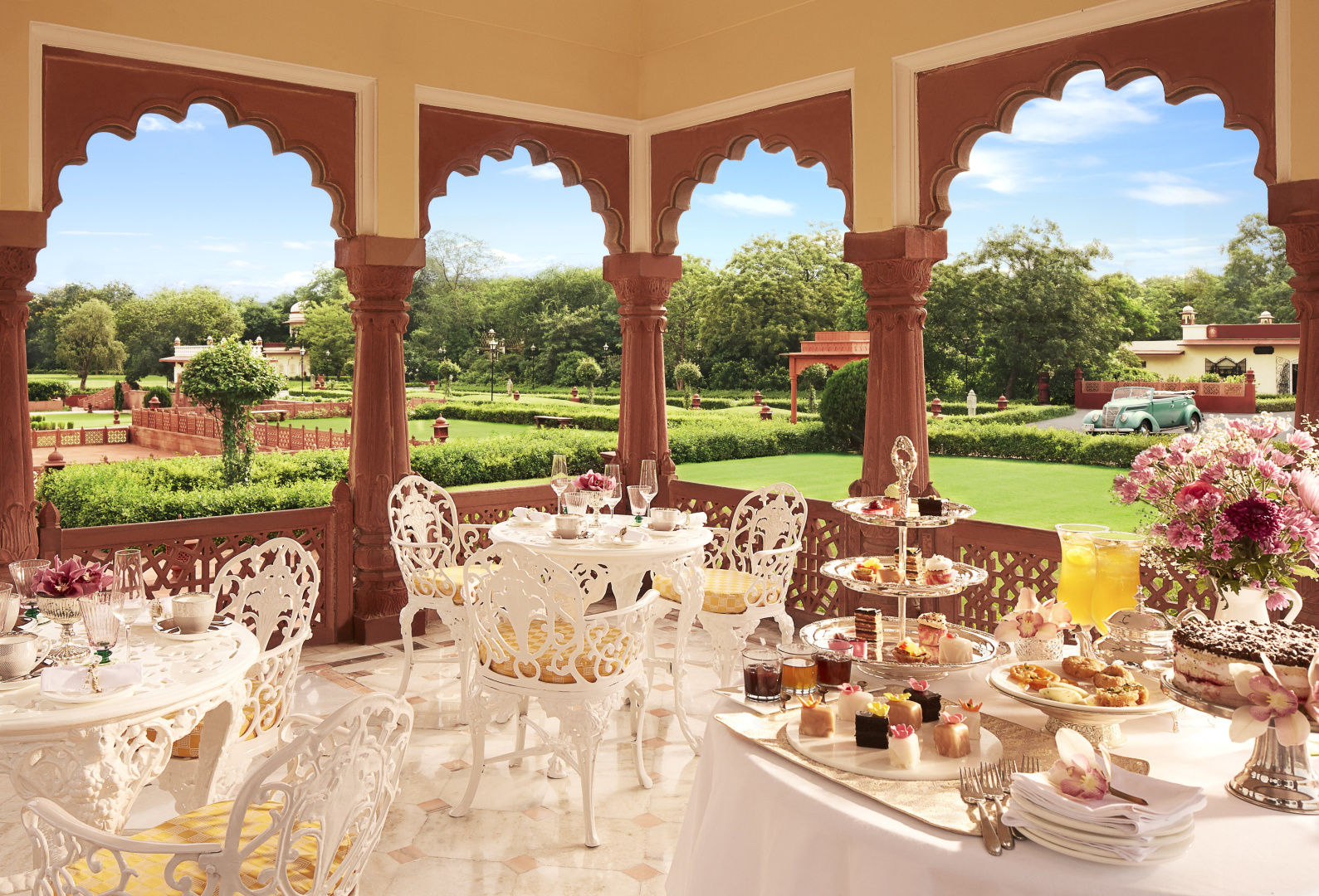 Photo - Jai Mahal Palace