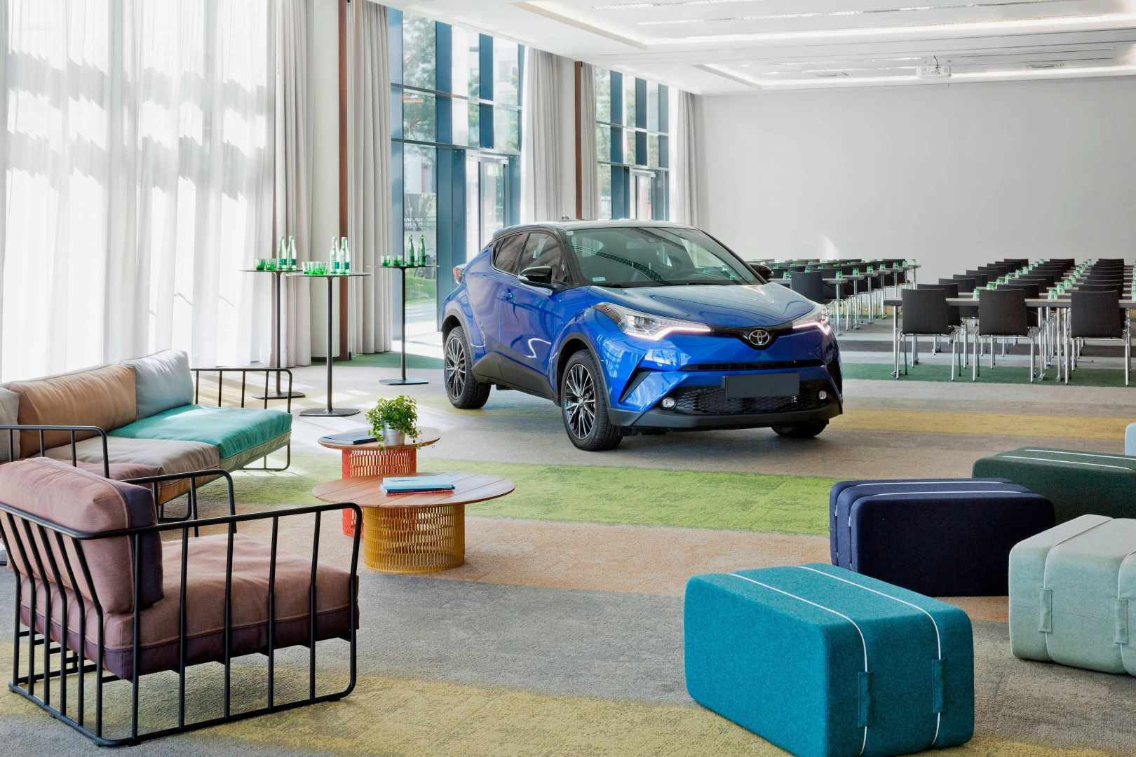 Foto - Courtyard by Marriott Vienna Prater/Messe